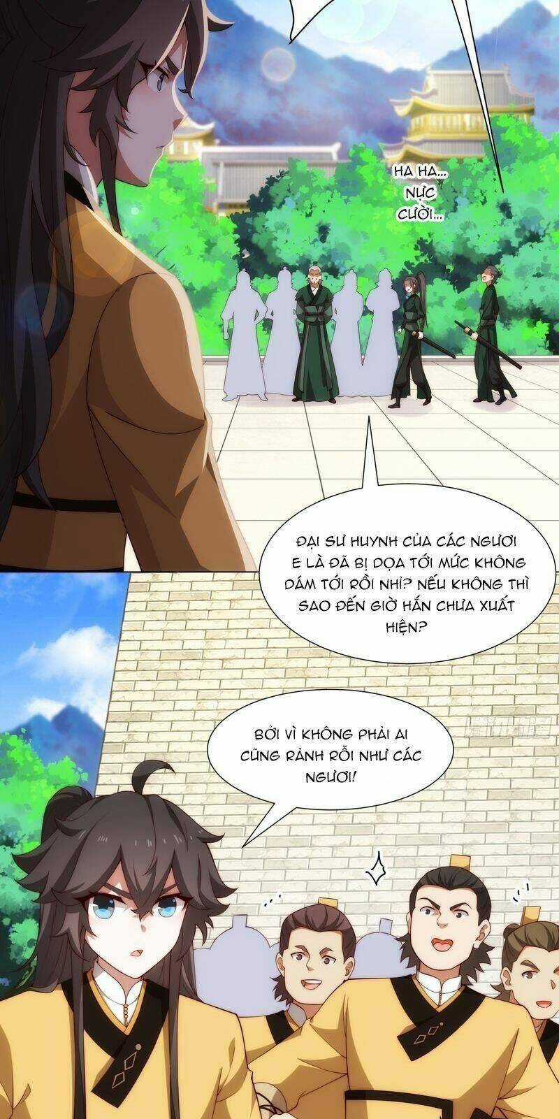 Đạo Thần - Chapter 13 - Trang 47