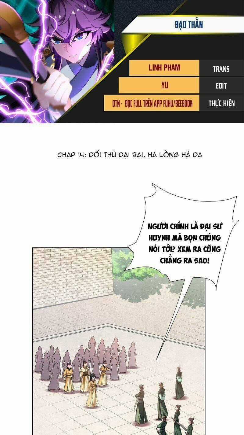 Đạo Thần - Chapter 14 - Trang 1
