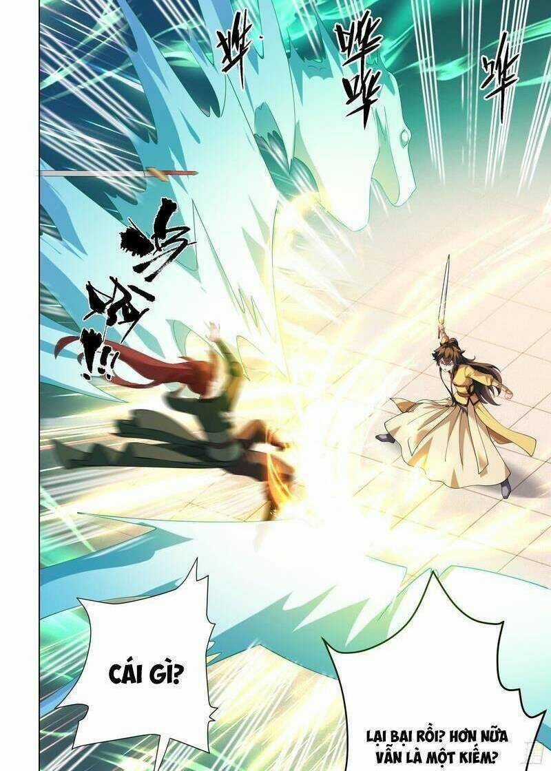 Đạo Thần - Chapter 14 - Trang 12