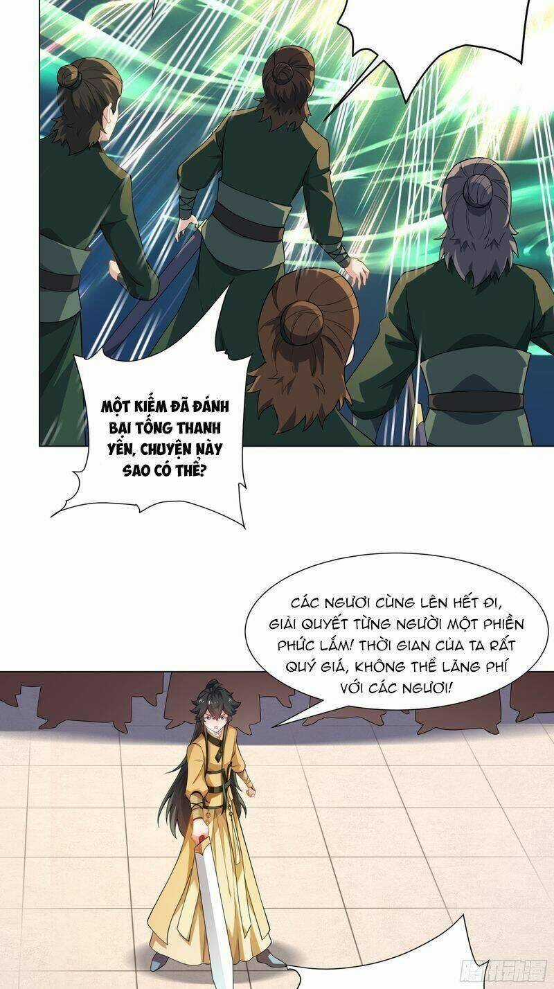 Đạo Thần - Chapter 14 - Trang 13