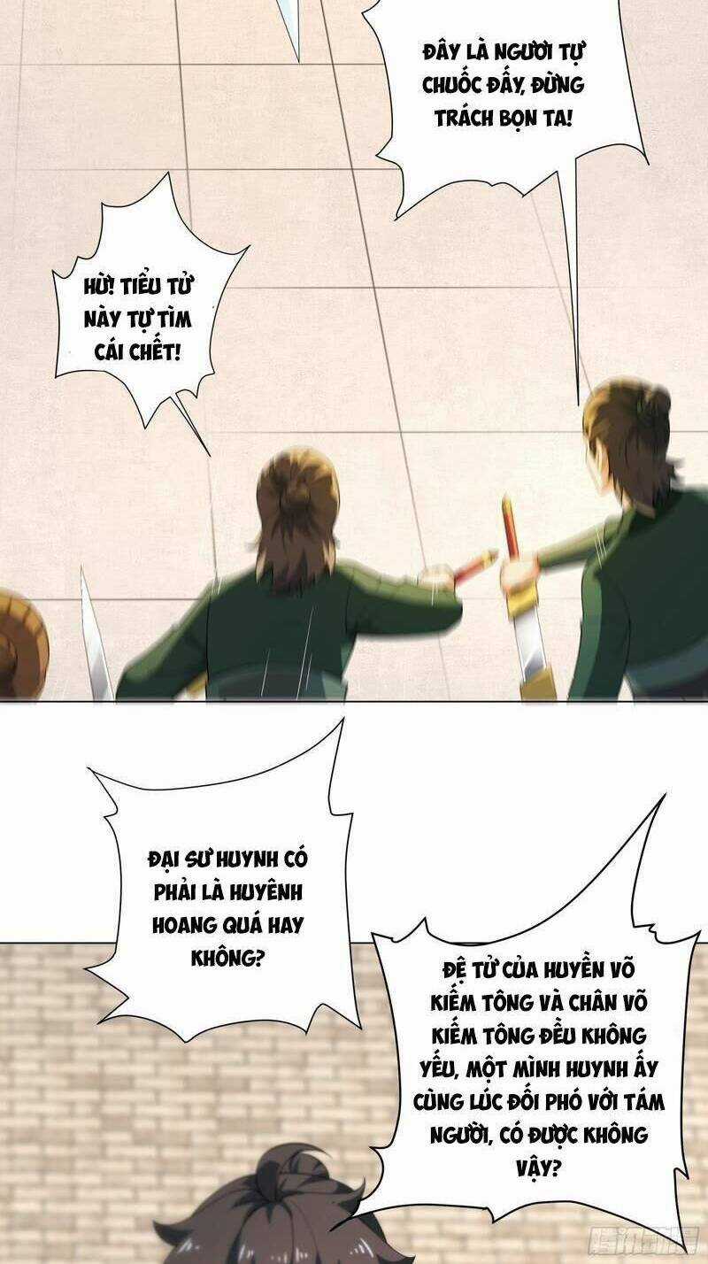 Đạo Thần - Chapter 14 - Trang 14