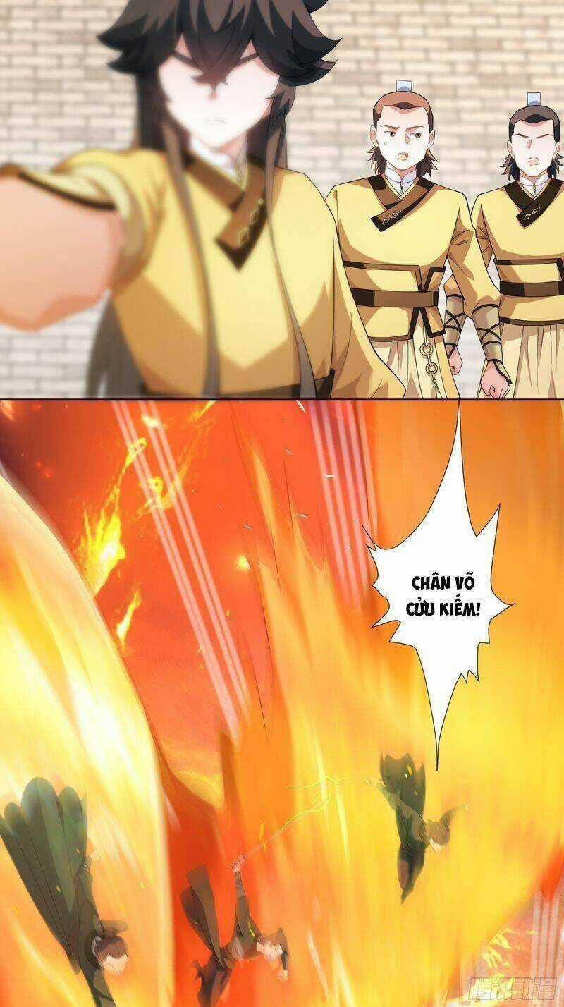 Đạo Thần - Chapter 14 - Trang 15