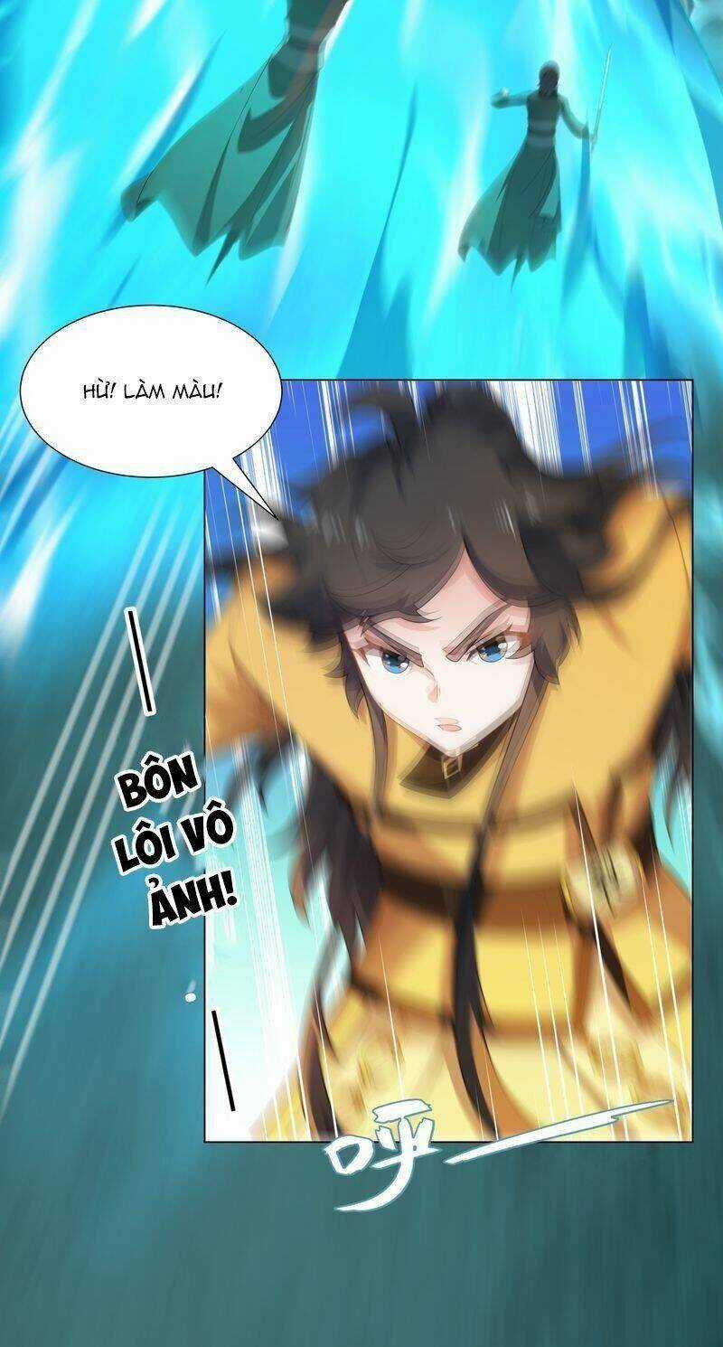 Đạo Thần - Chapter 14 - Trang 17