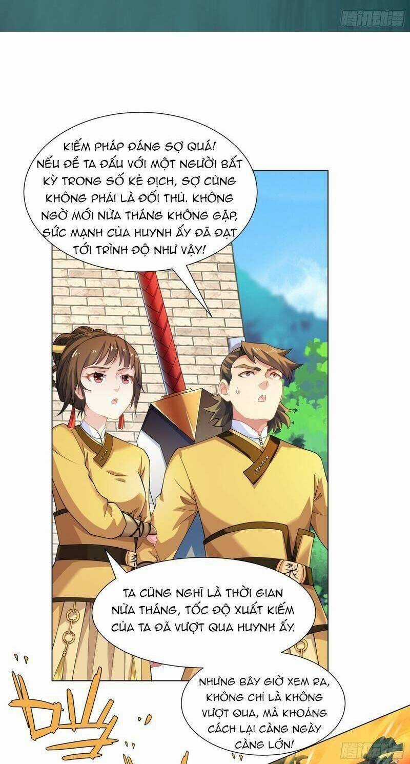 Đạo Thần - Chapter 14 - Trang 18