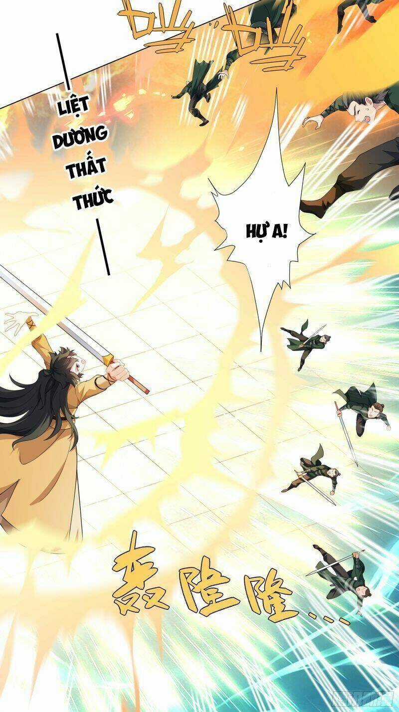 Đạo Thần - Chapter 14 - Trang 19