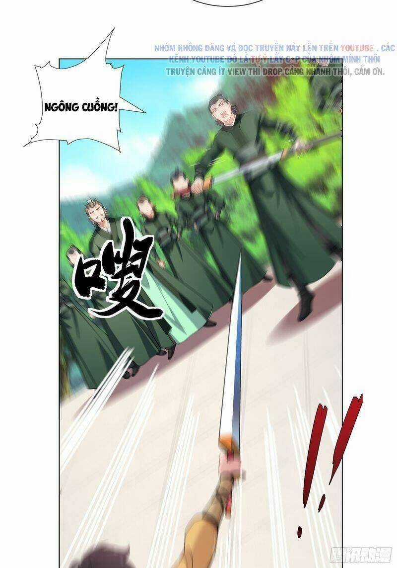 Đạo Thần - Chapter 14 - Trang 3