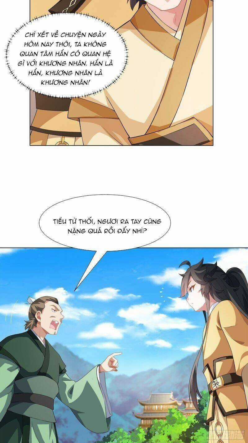 Đạo Thần - Chapter 14 - Trang 25