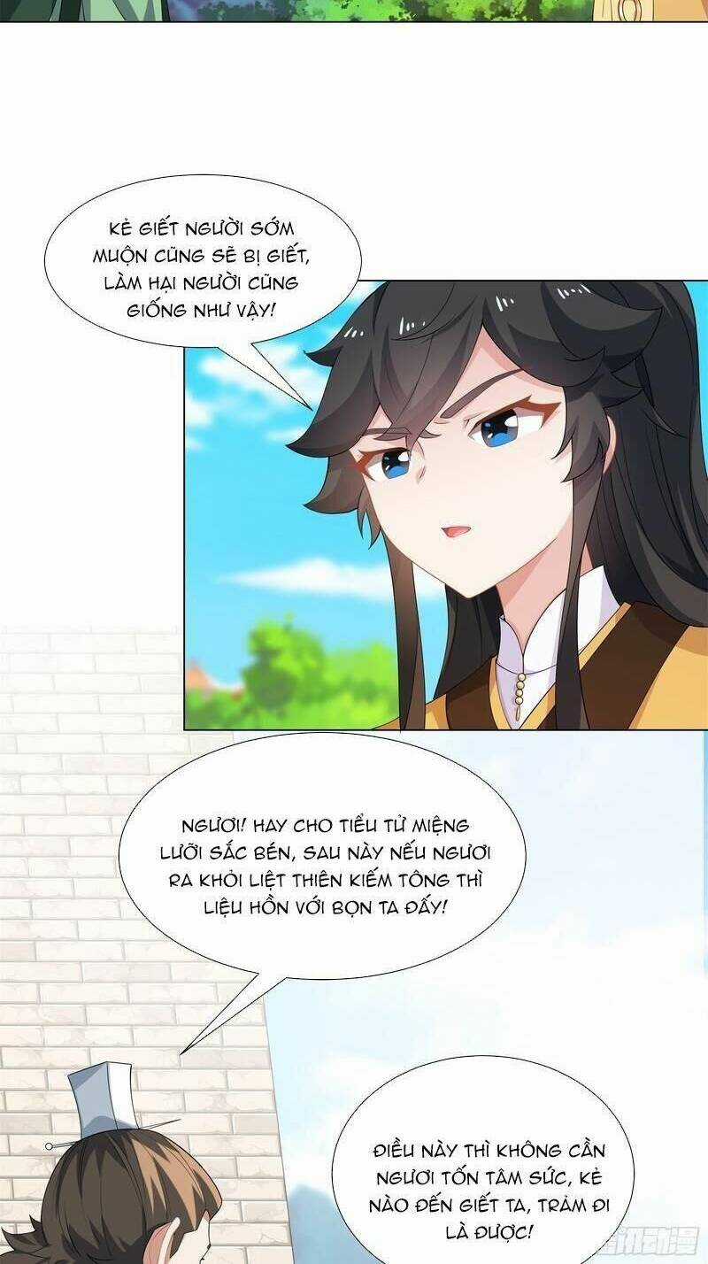 Đạo Thần - Chapter 14 - Trang 26