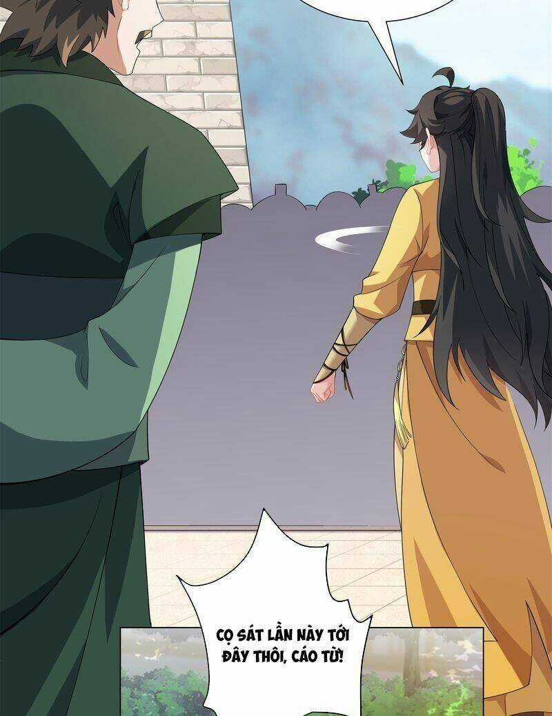 Đạo Thần - Chapter 14 - Trang 27