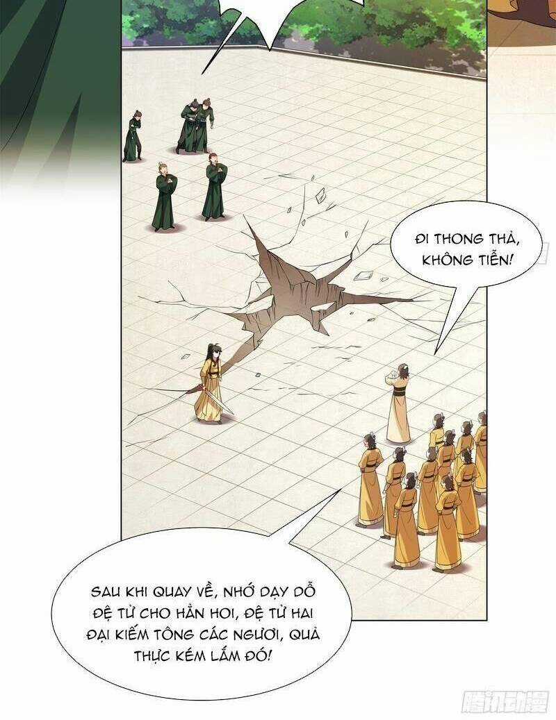 Đạo Thần - Chapter 14 - Trang 28