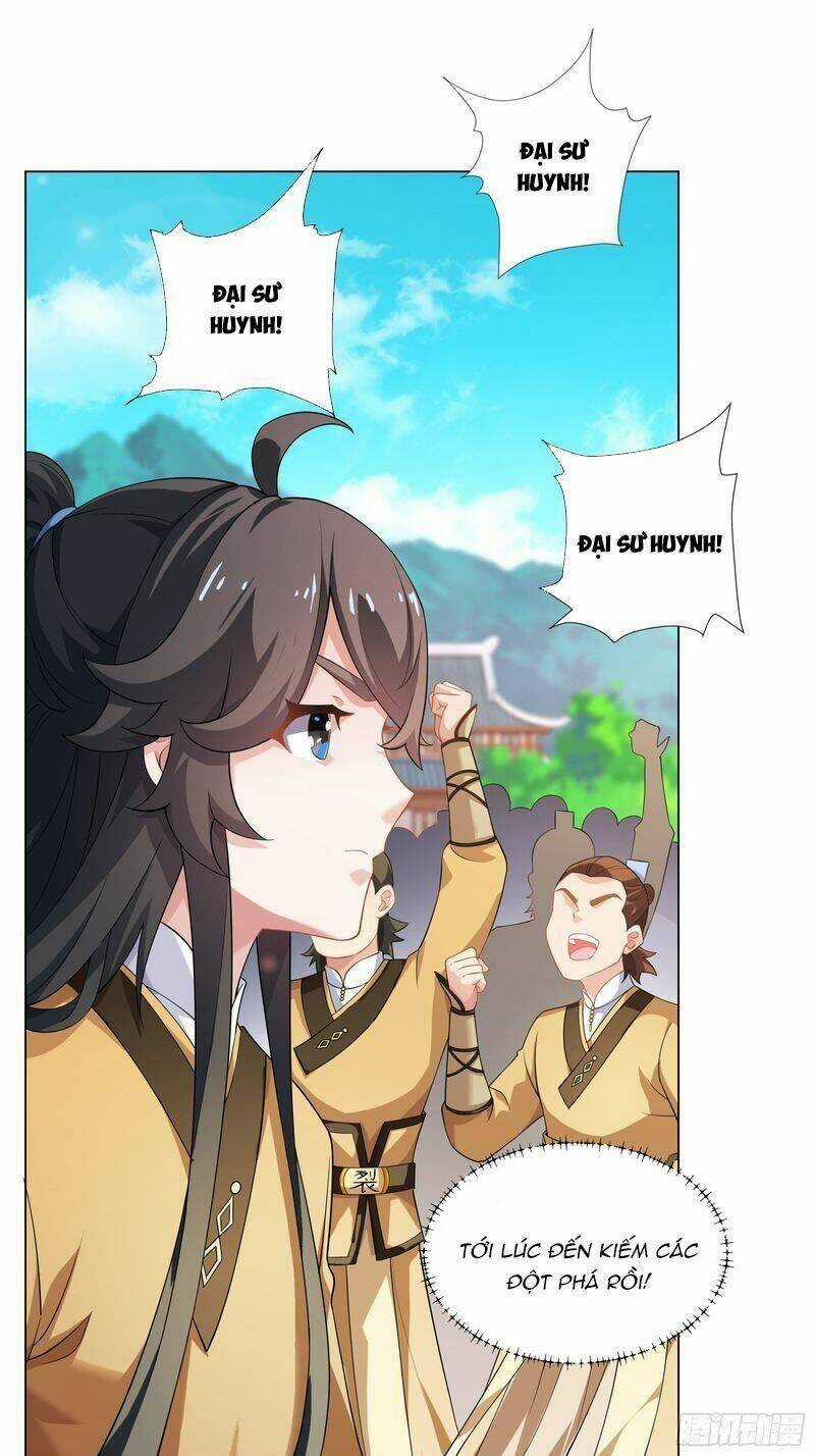 Đạo Thần - Chapter 14 - Trang 29