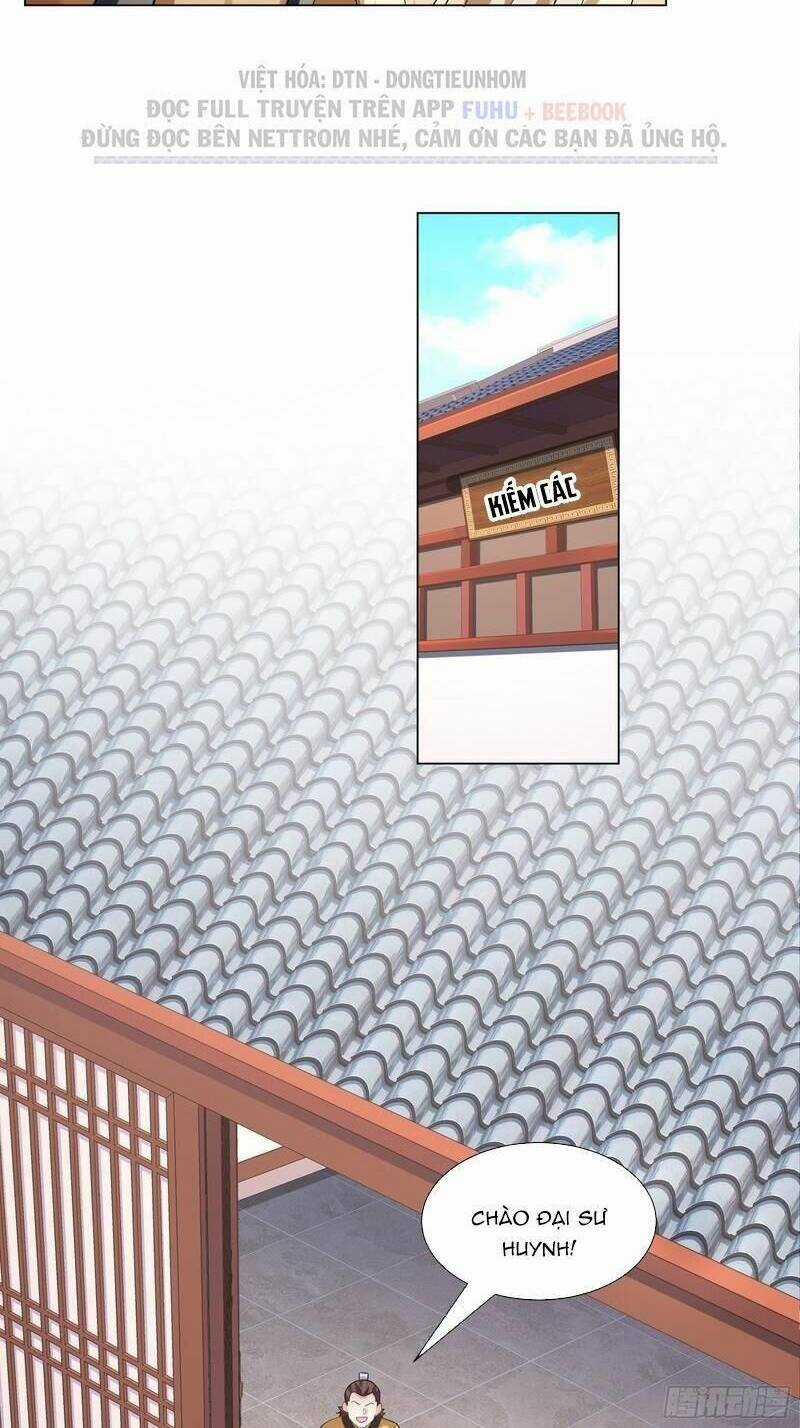 Đạo Thần - Chapter 14 - Trang 30