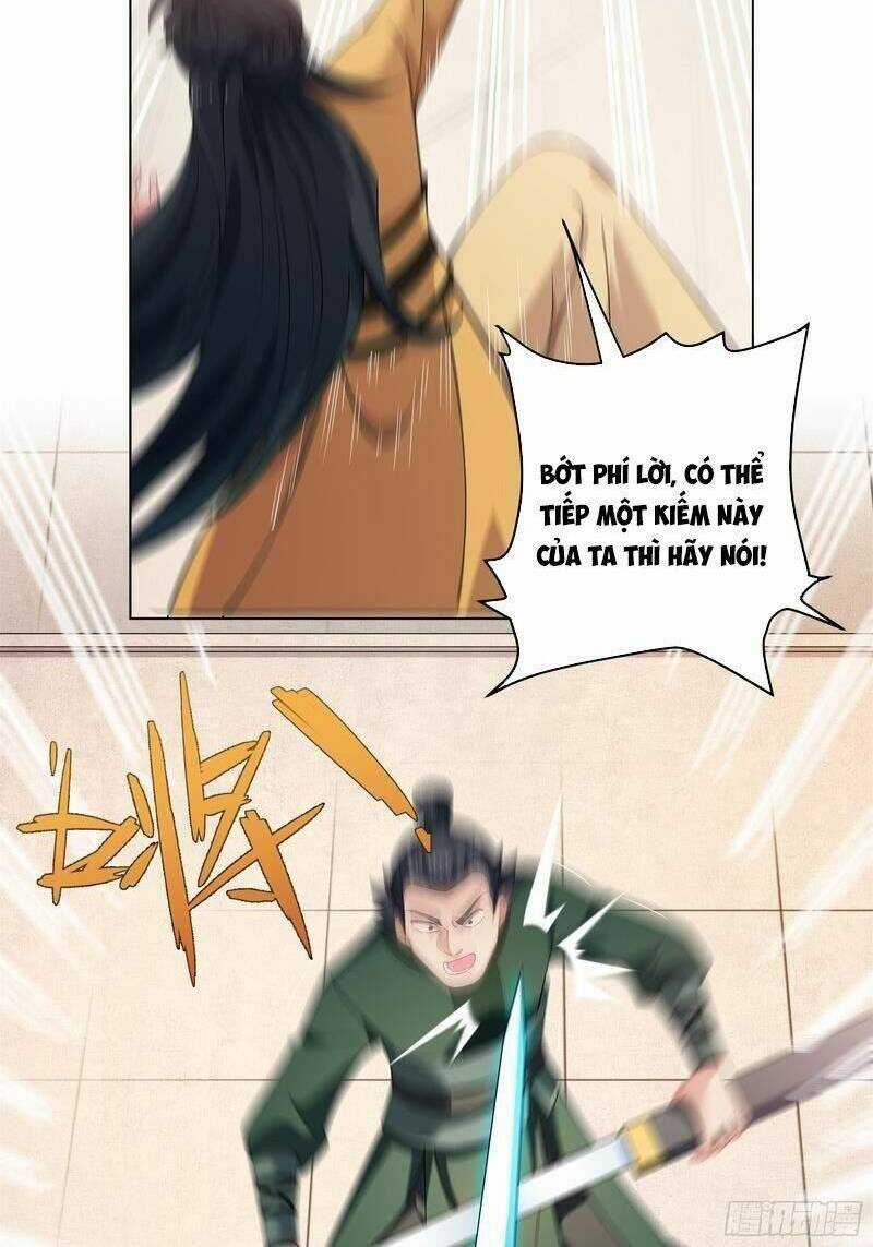 Đạo Thần - Chapter 14 - Trang 4