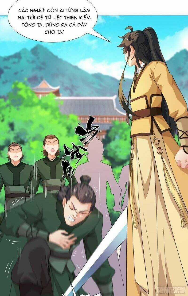 Đạo Thần - Chapter 14 - Trang 6