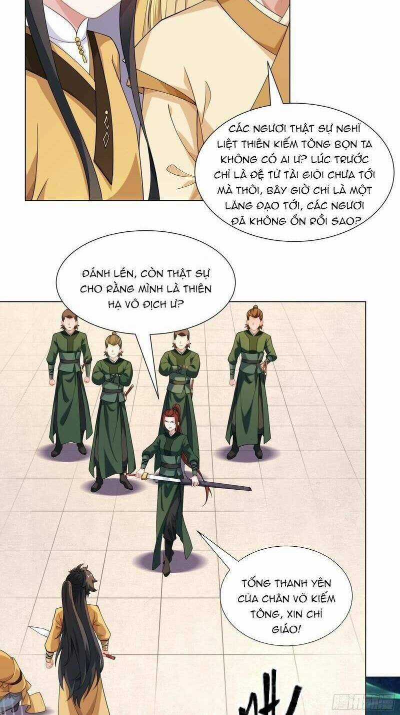 Đạo Thần - Chapter 14 - Trang 8