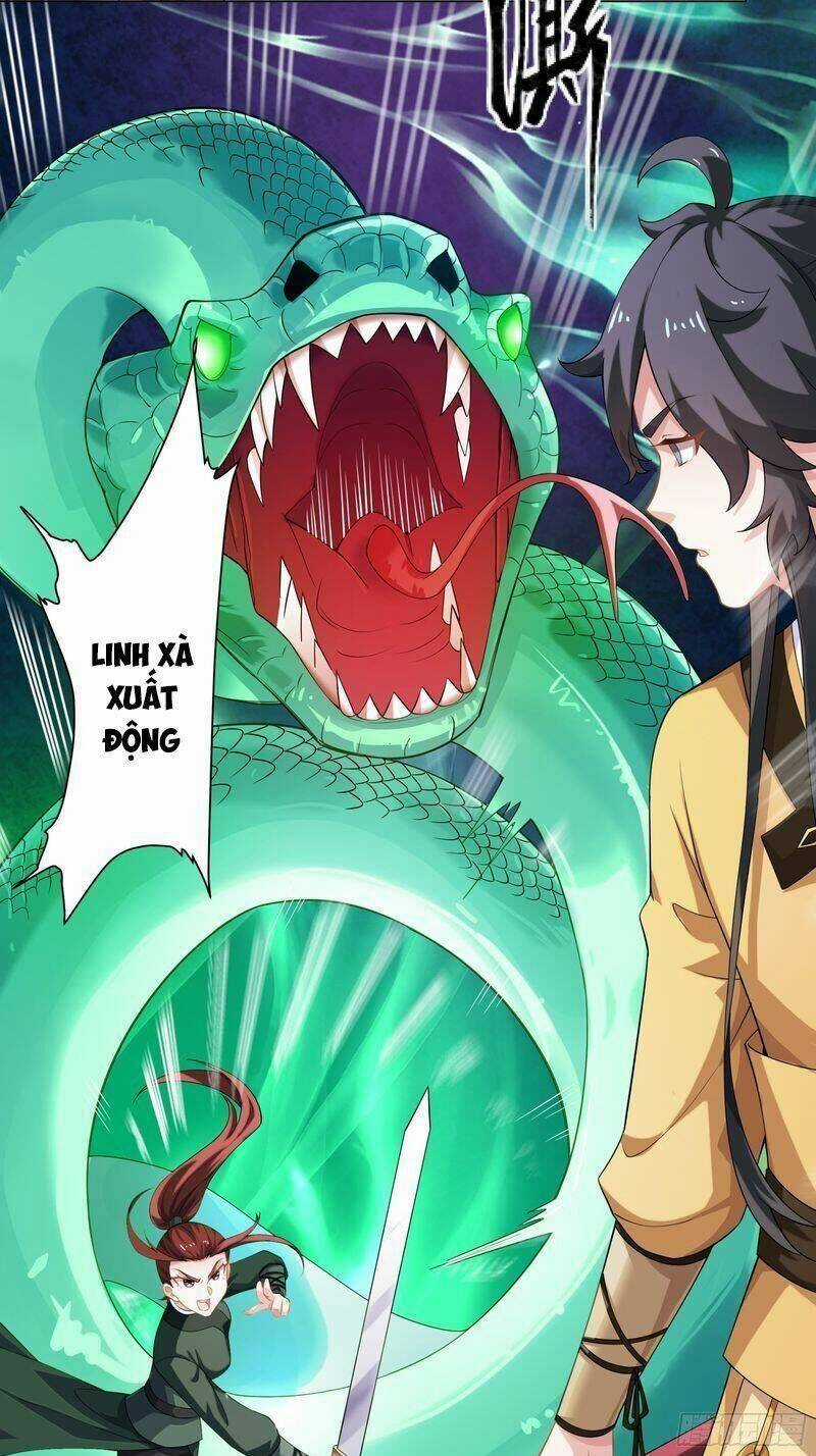 Đạo Thần - Chapter 14 - Trang 9