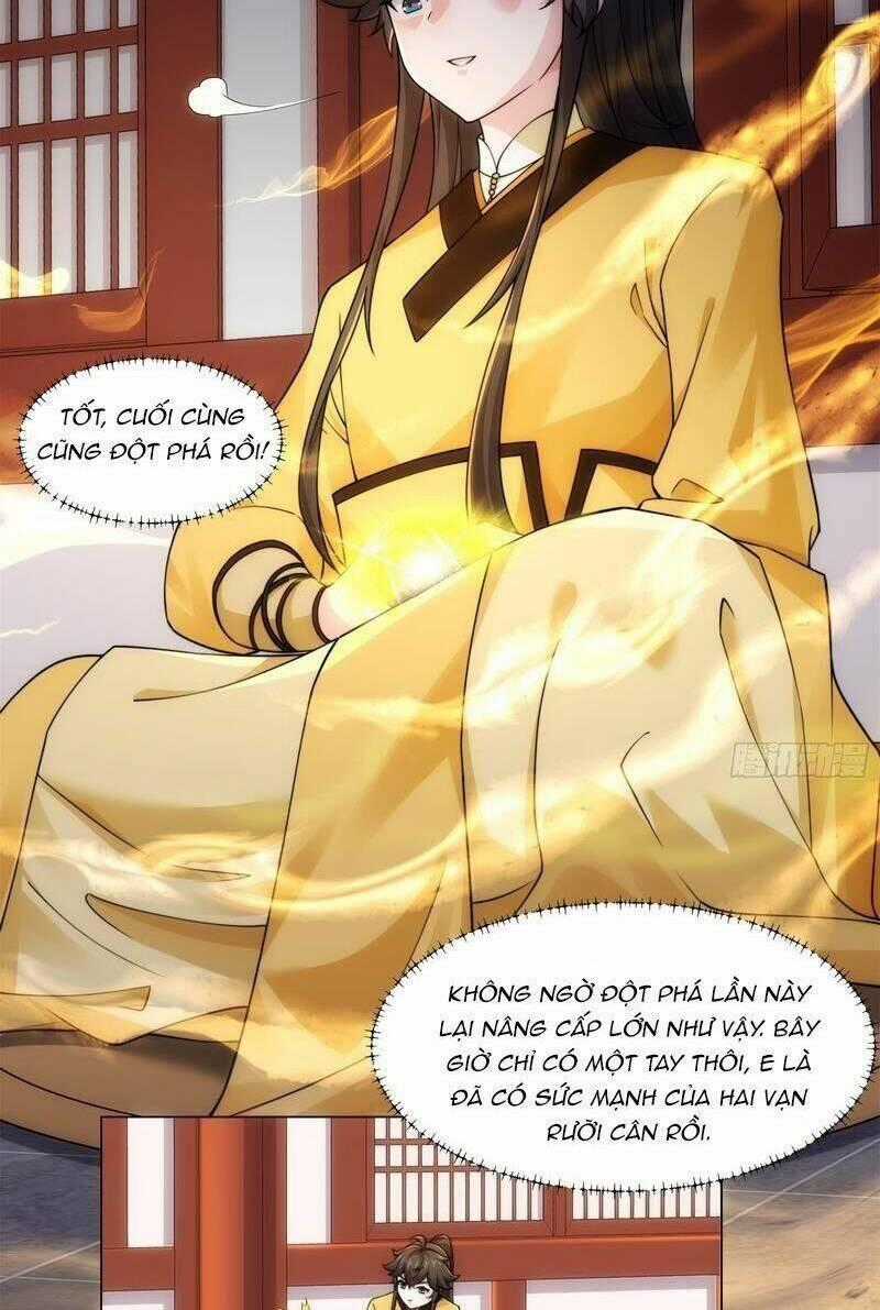 Đạo Thần - Chapter 15 - Trang 2