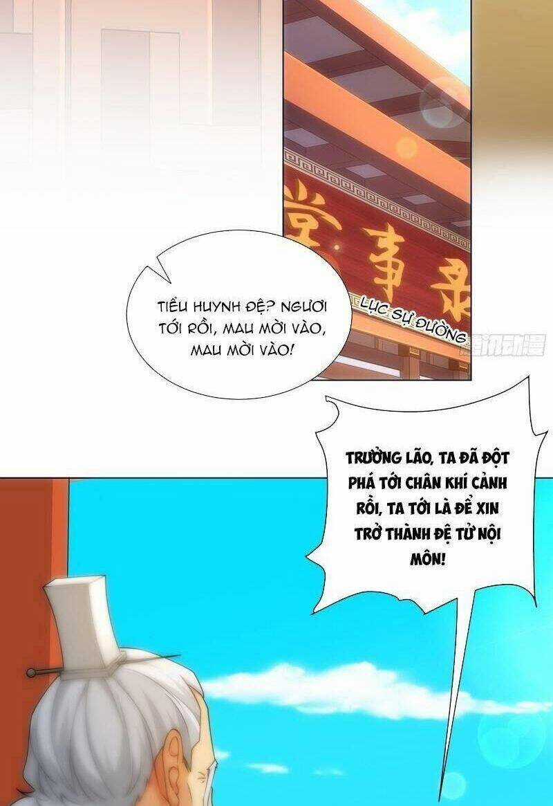 Đạo Thần - Chapter 15 - Trang 11