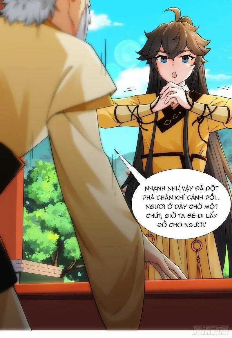 Đạo Thần - Chapter 15 - Trang 12