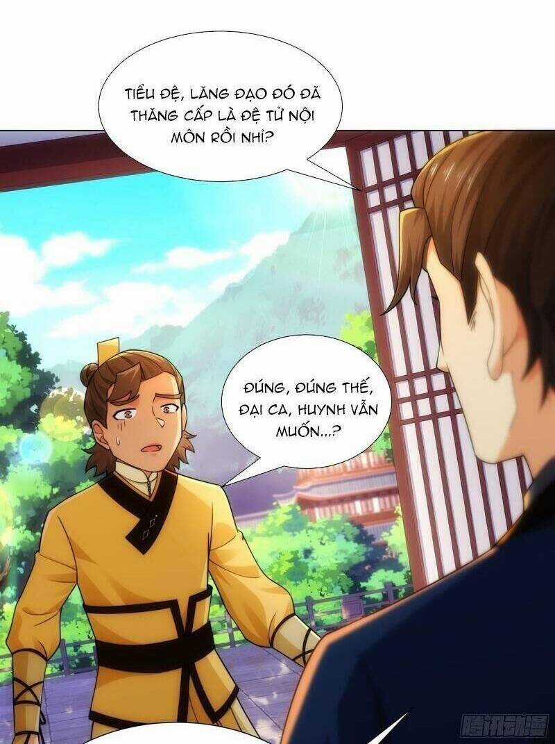 Đạo Thần - Chapter 15 - Trang 16