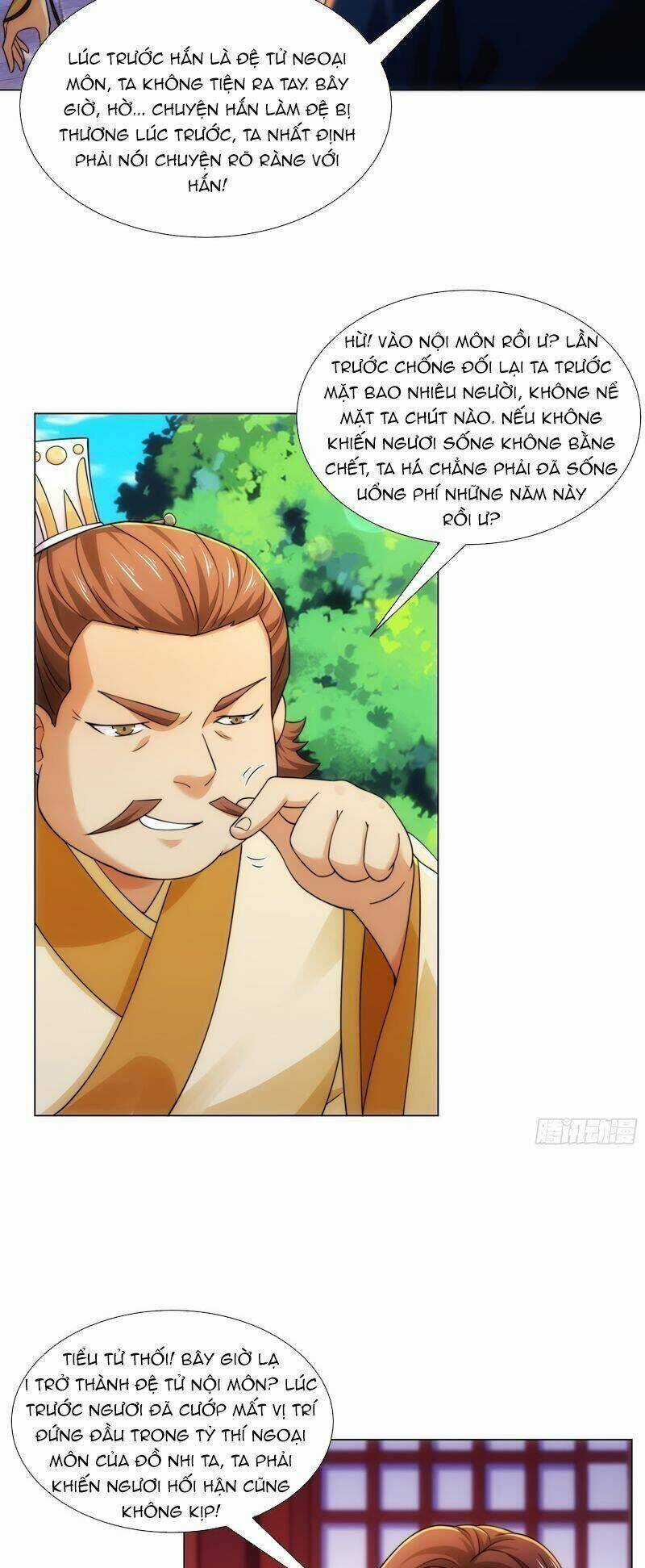 Đạo Thần - Chapter 15 - Trang 17