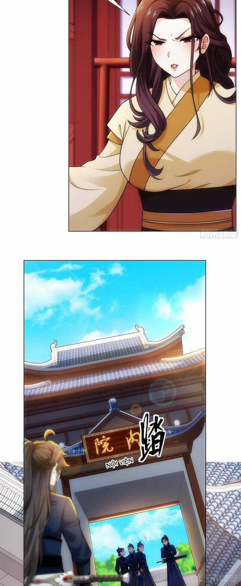 Đạo Thần - Chapter 15 - Trang 18