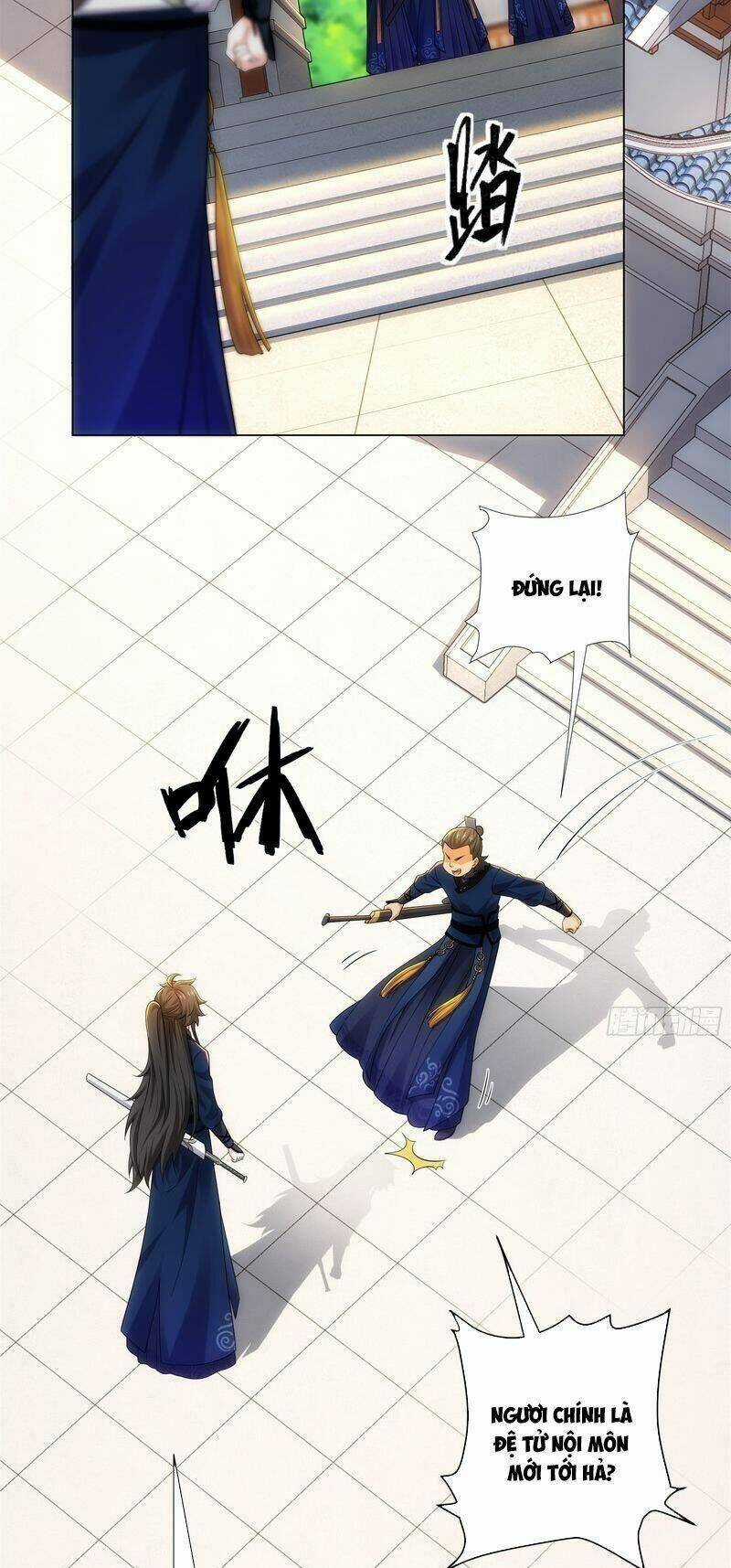 Đạo Thần - Chapter 15 - Trang 19