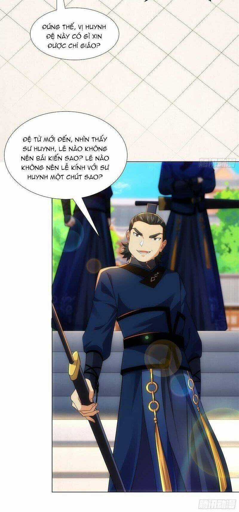 Đạo Thần - Chapter 15 - Trang 20