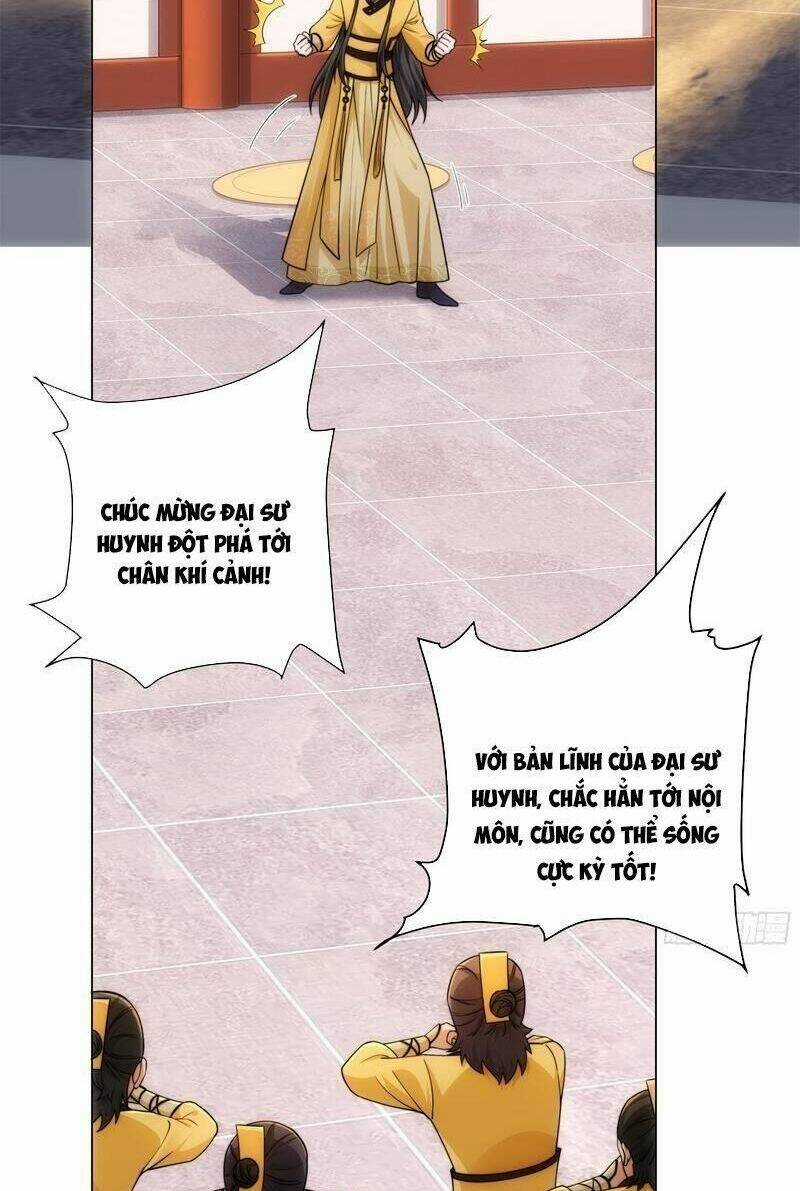 Đạo Thần - Chapter 15 - Trang 3