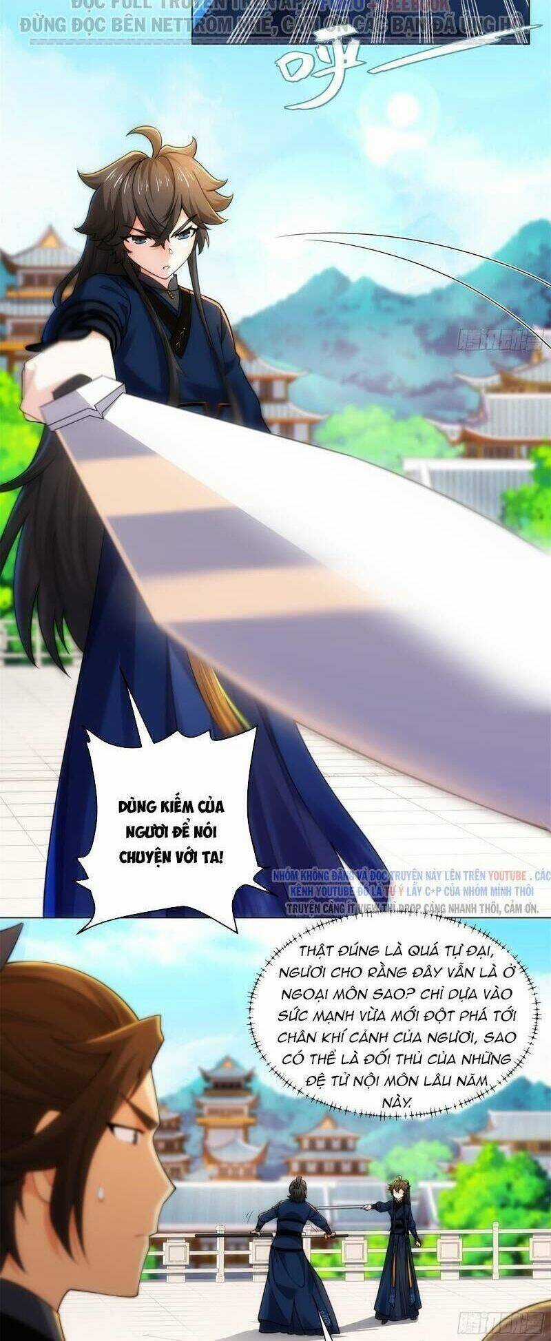 Đạo Thần - Chapter 15 - Trang 22