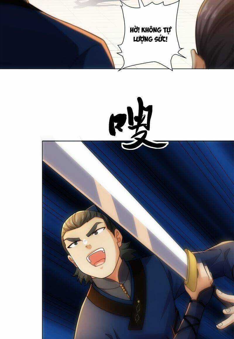 Đạo Thần - Chapter 15 - Trang 23