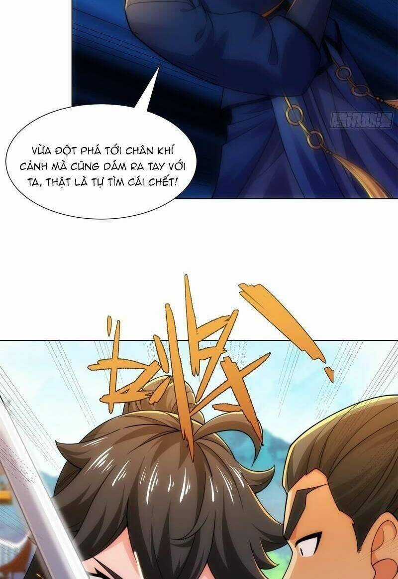 Đạo Thần - Chapter 15 - Trang 24