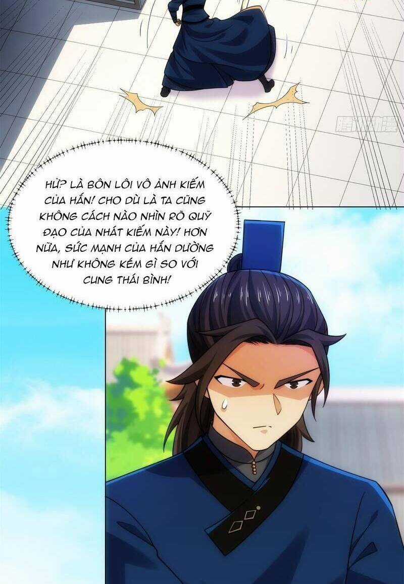 Đạo Thần - Chapter 15 - Trang 28