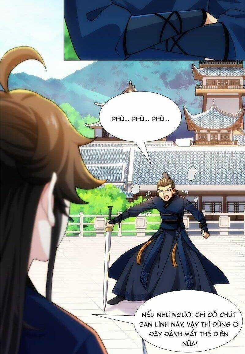 Đạo Thần - Chapter 15 - Trang 29