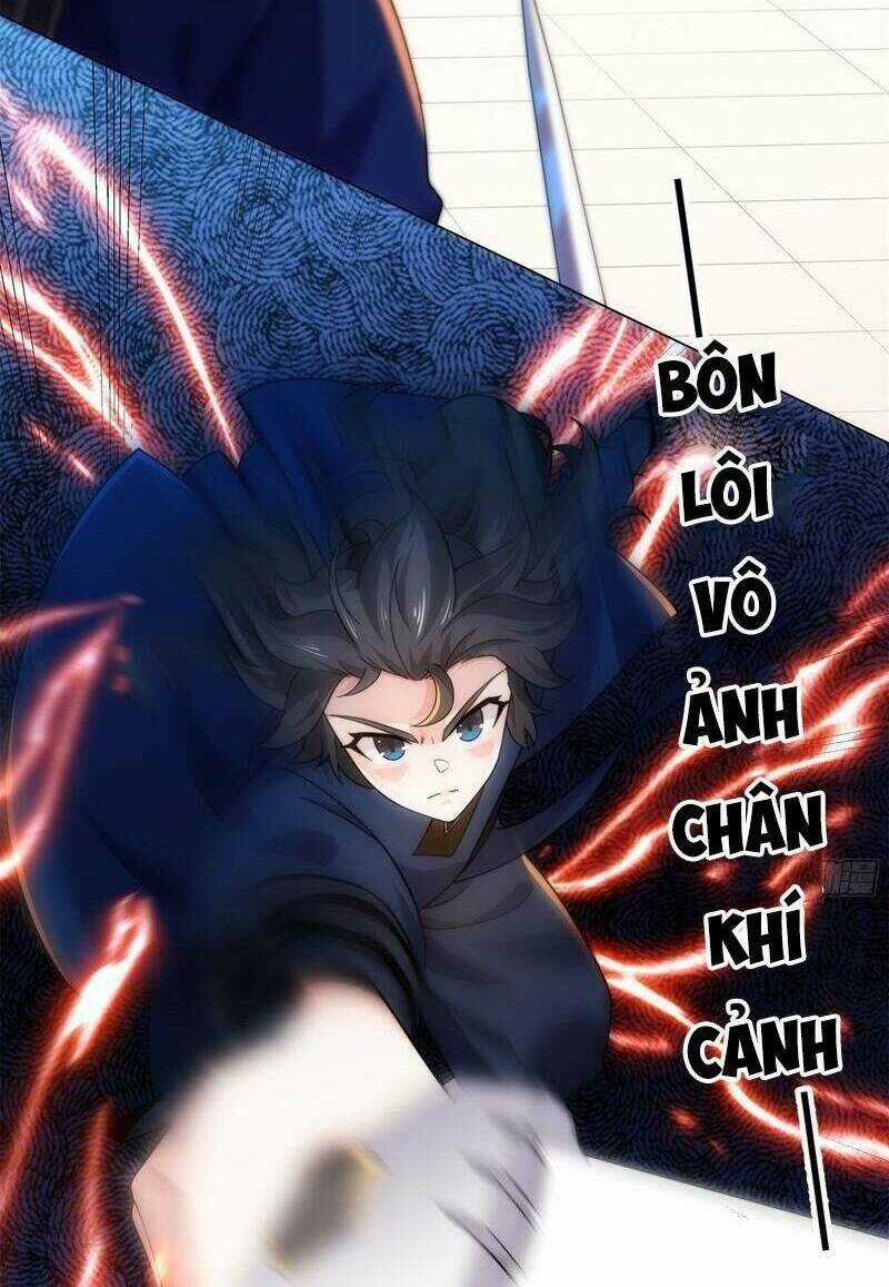 Đạo Thần - Chapter 15 - Trang 30