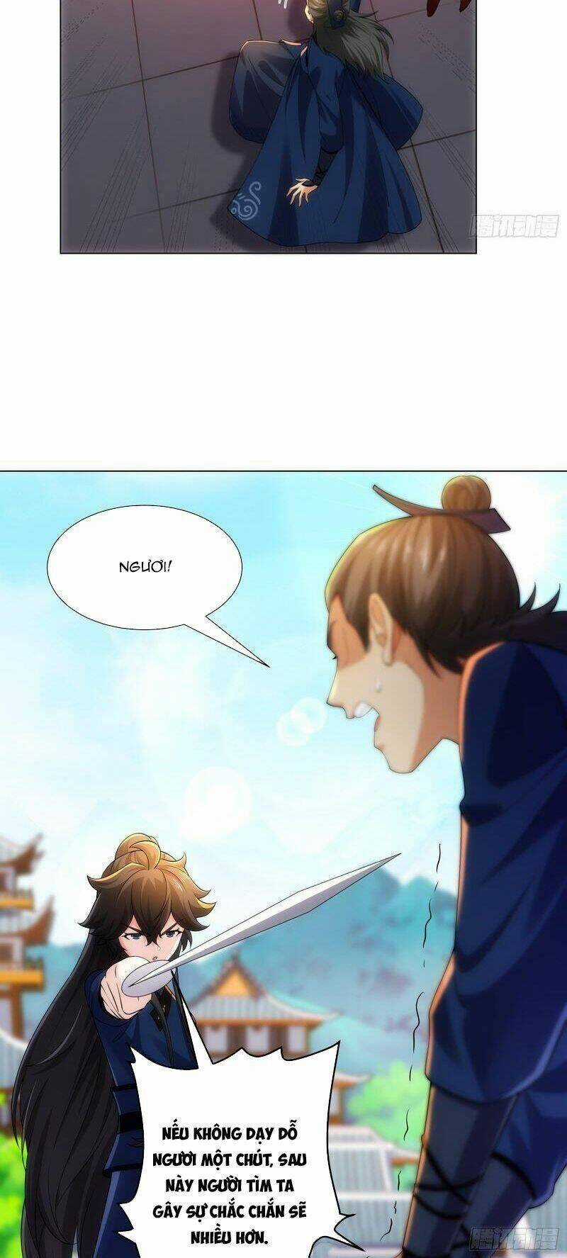 Đạo Thần - Chapter 15 - Trang 32