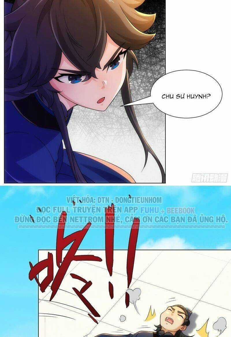 Đạo Thần - Chapter 15 - Trang 38
