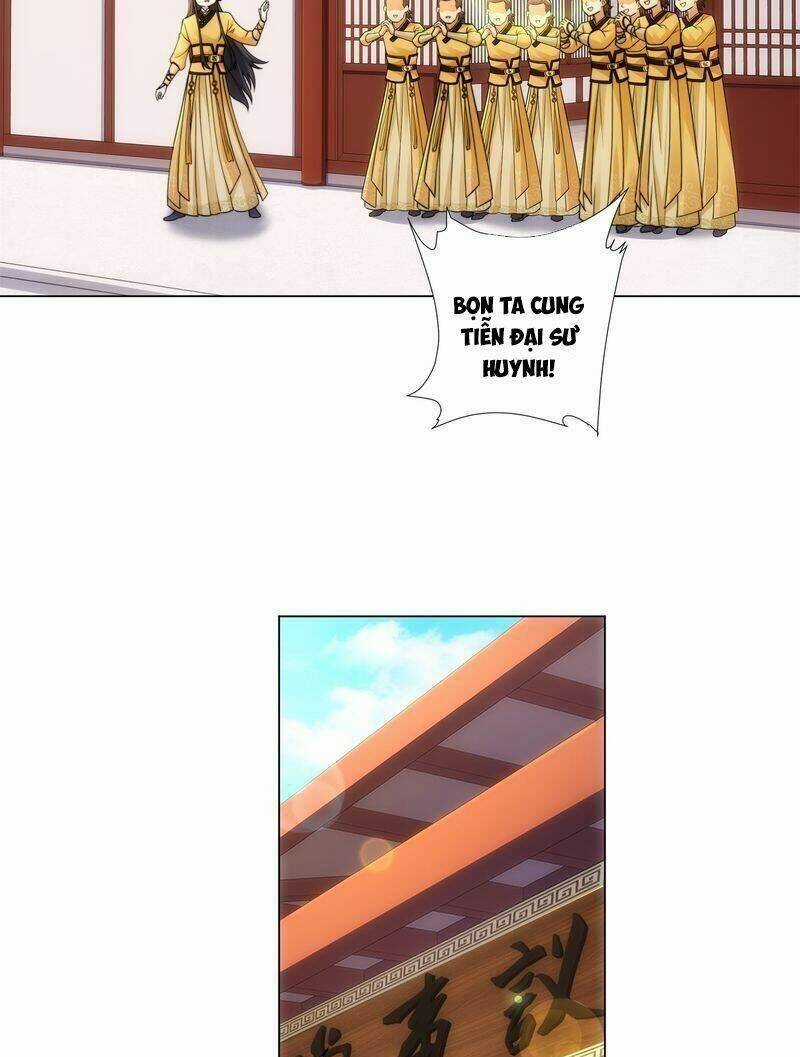 Đạo Thần - Chapter 15 - Trang 5