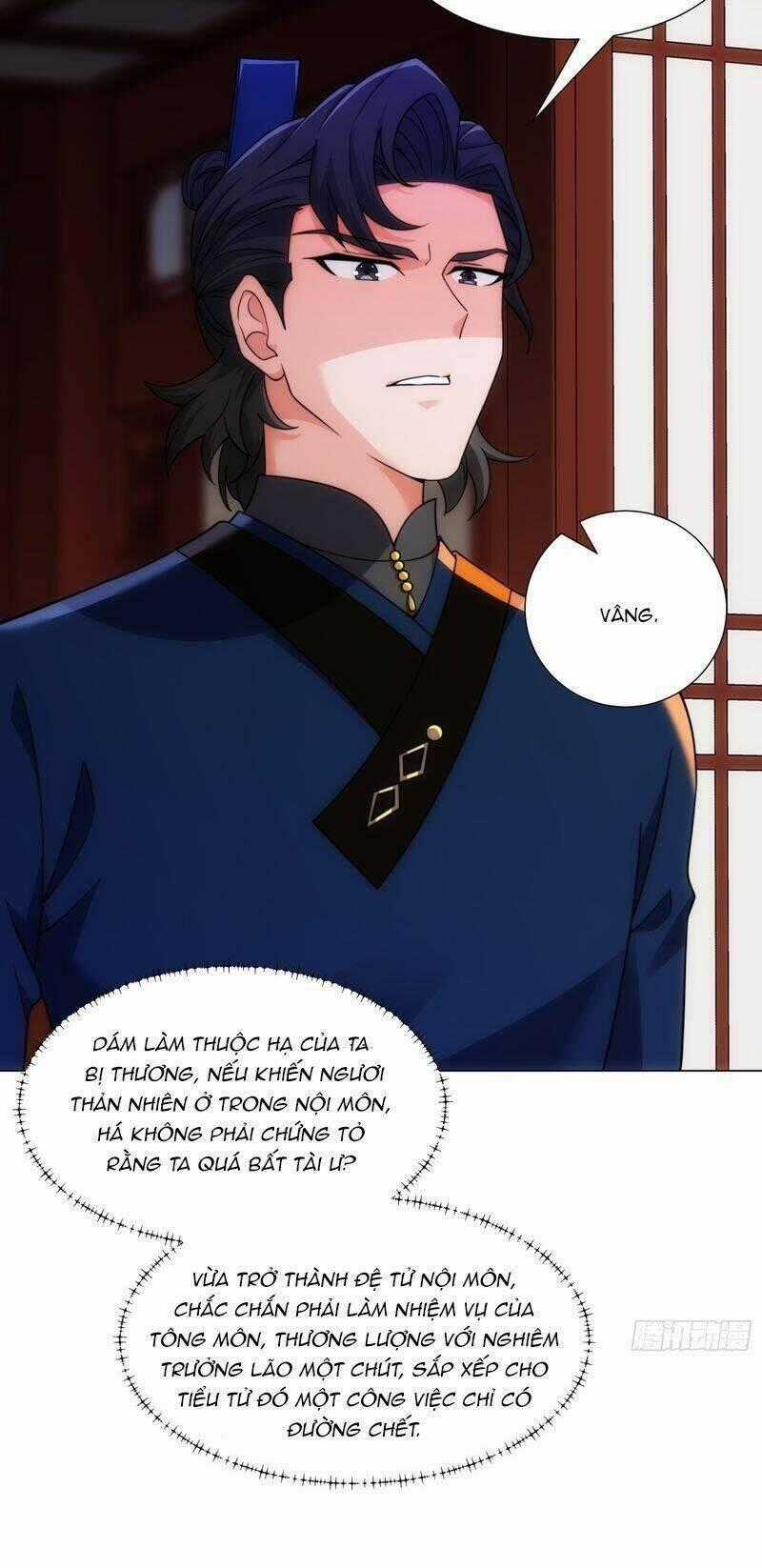 Đạo Thần - Chapter 15 - Trang 45