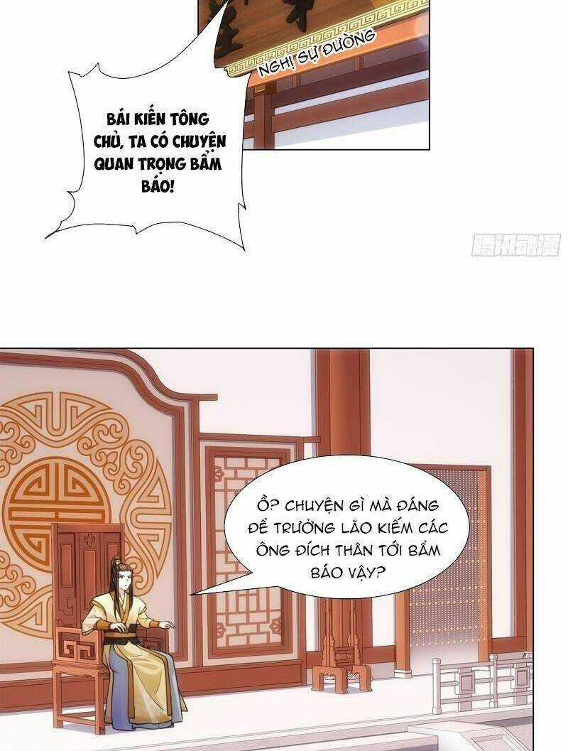 Đạo Thần - Chapter 15 - Trang 6