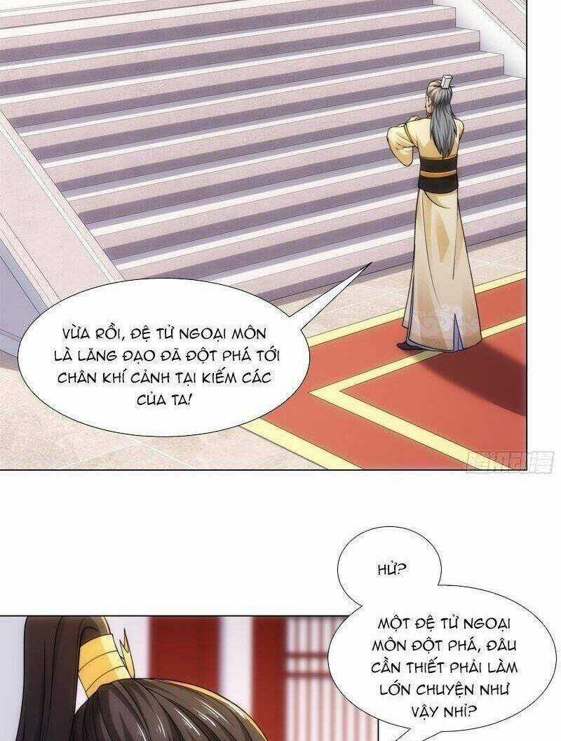 Đạo Thần - Chapter 15 - Trang 7