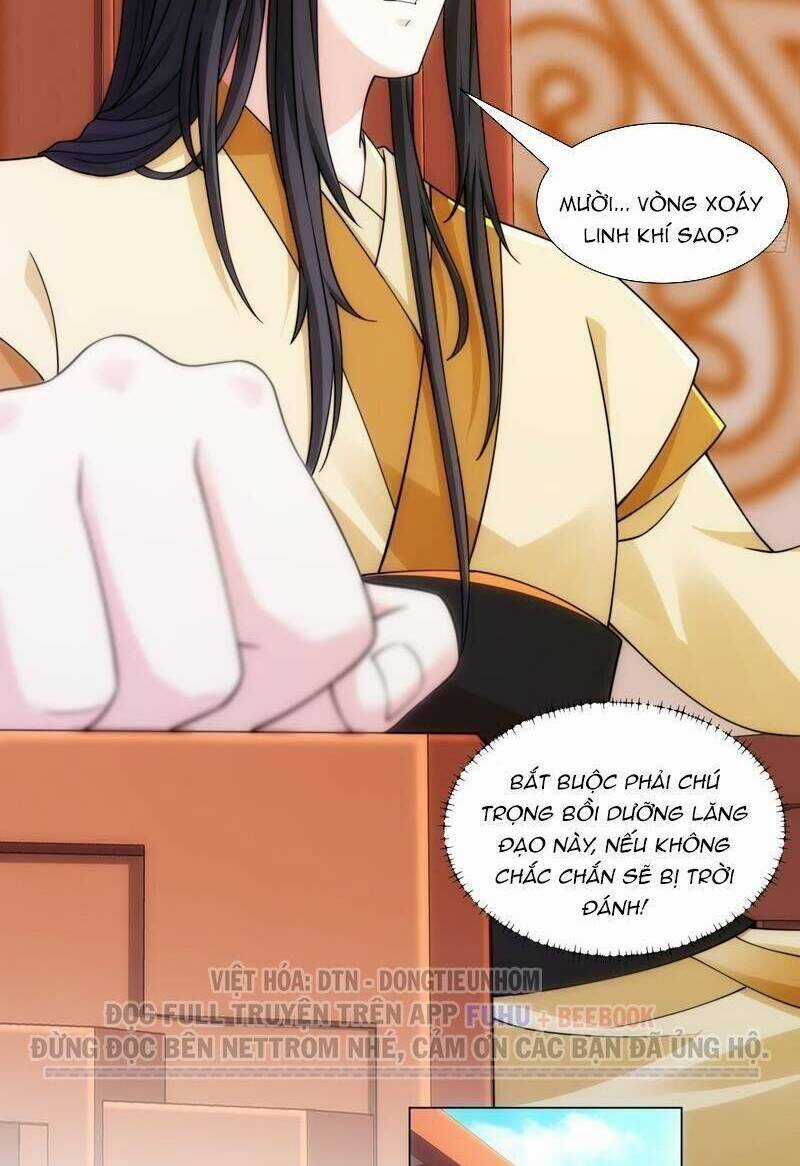 Đạo Thần - Chapter 15 - Trang 10