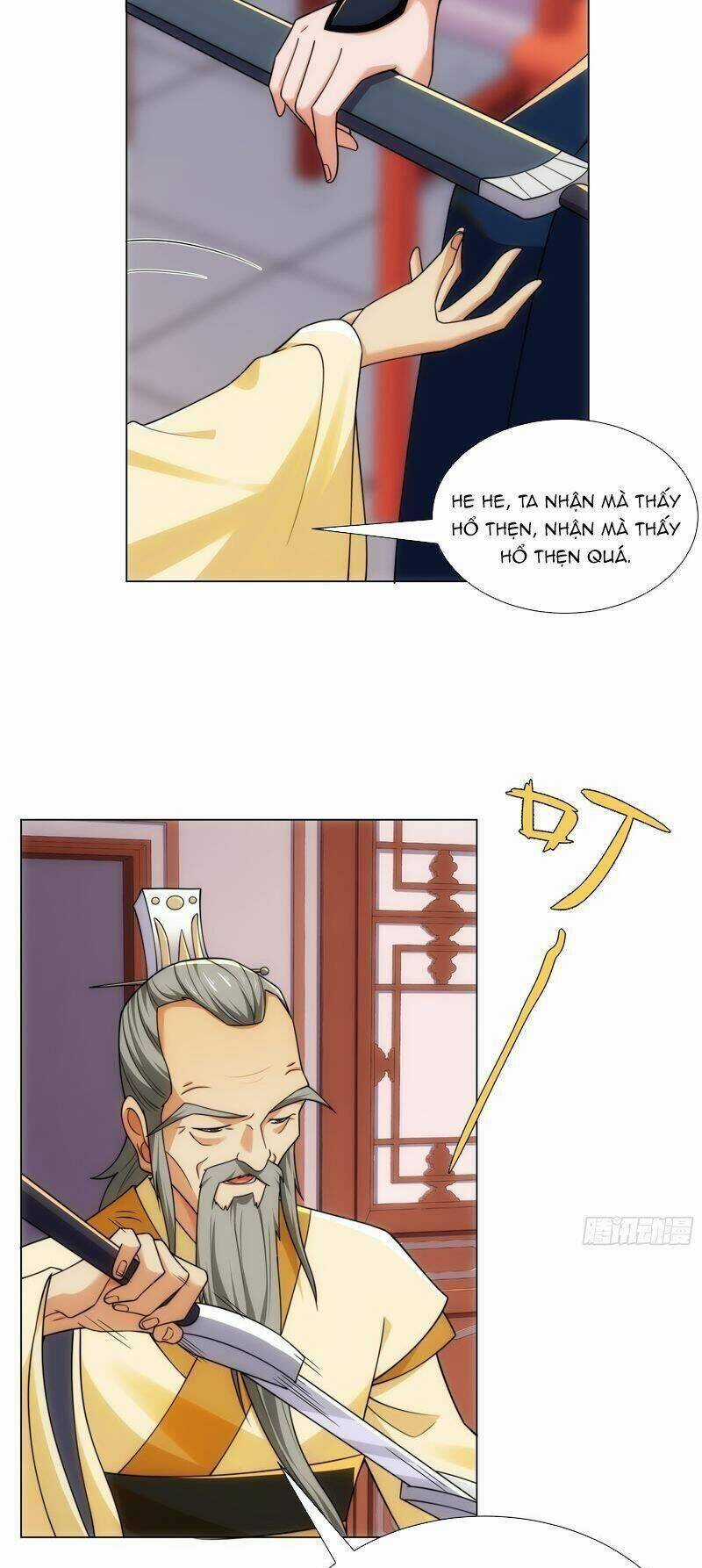 Đạo Thần - Chapter 16 - Trang 11