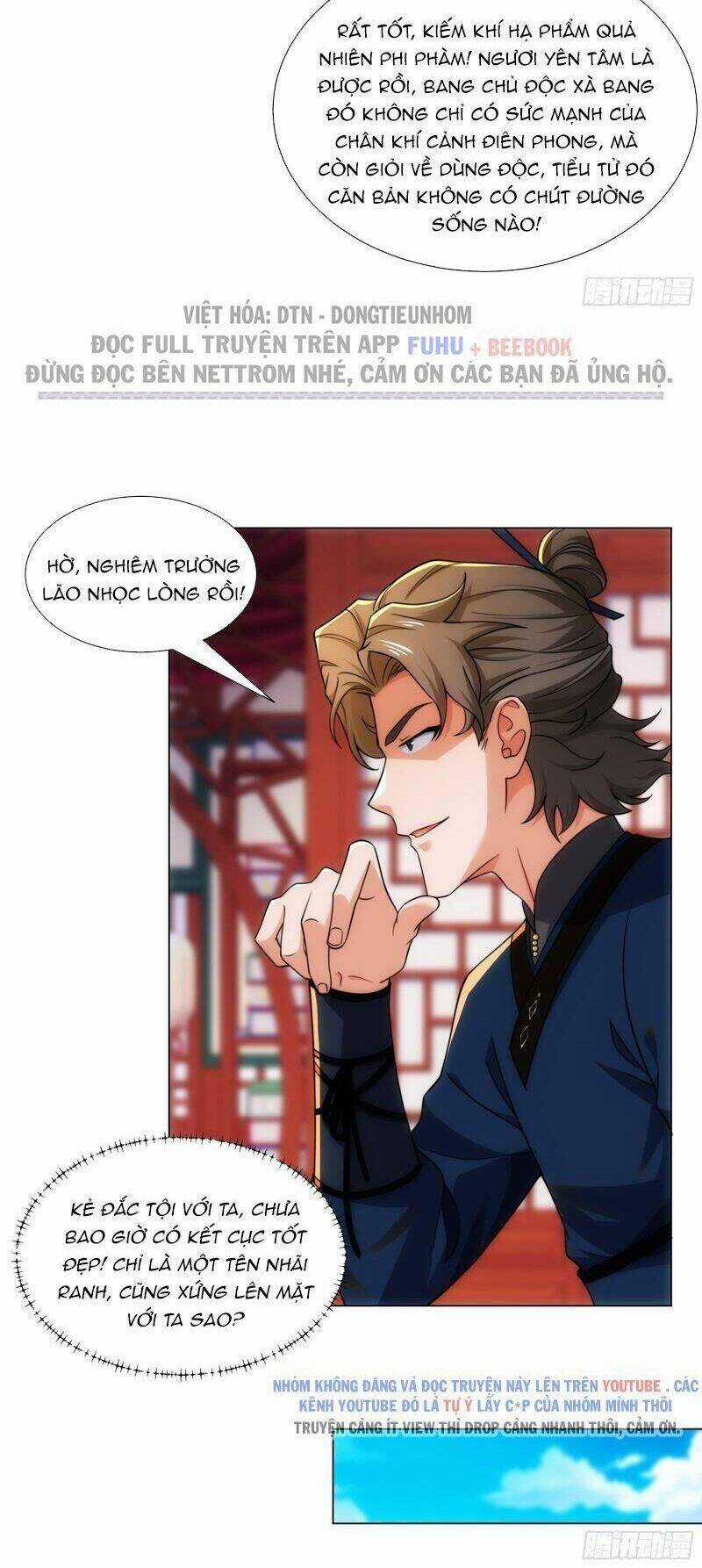 Đạo Thần - Chapter 16 - Trang 12