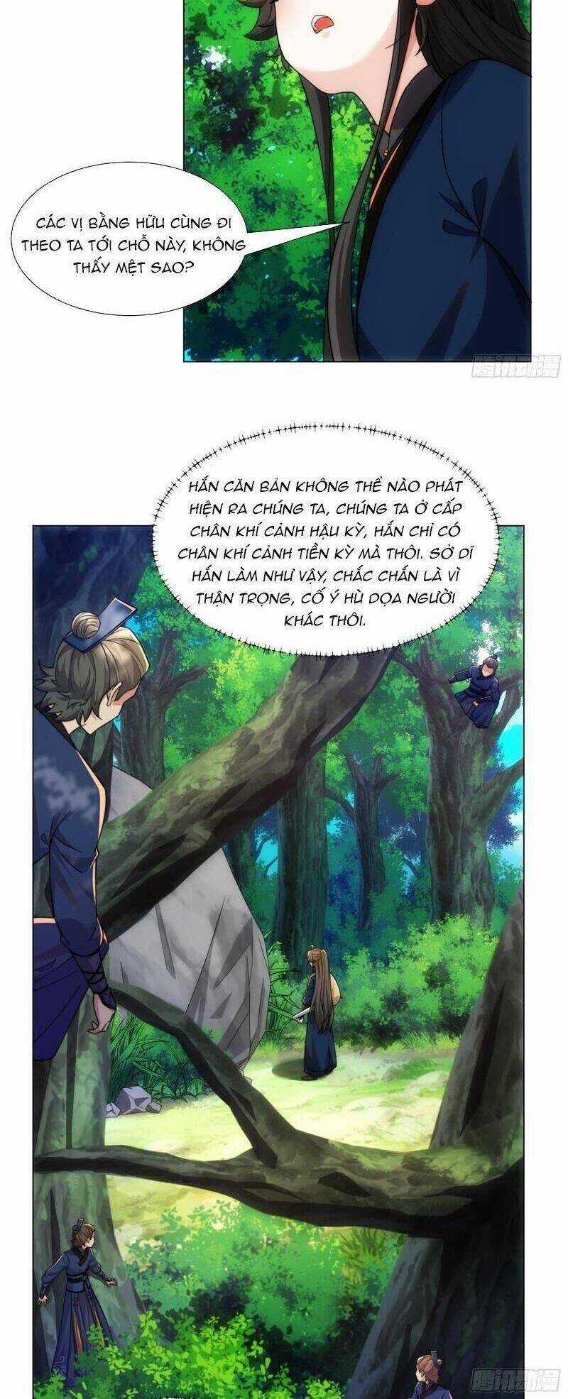 Đạo Thần - Chapter 16 - Trang 18