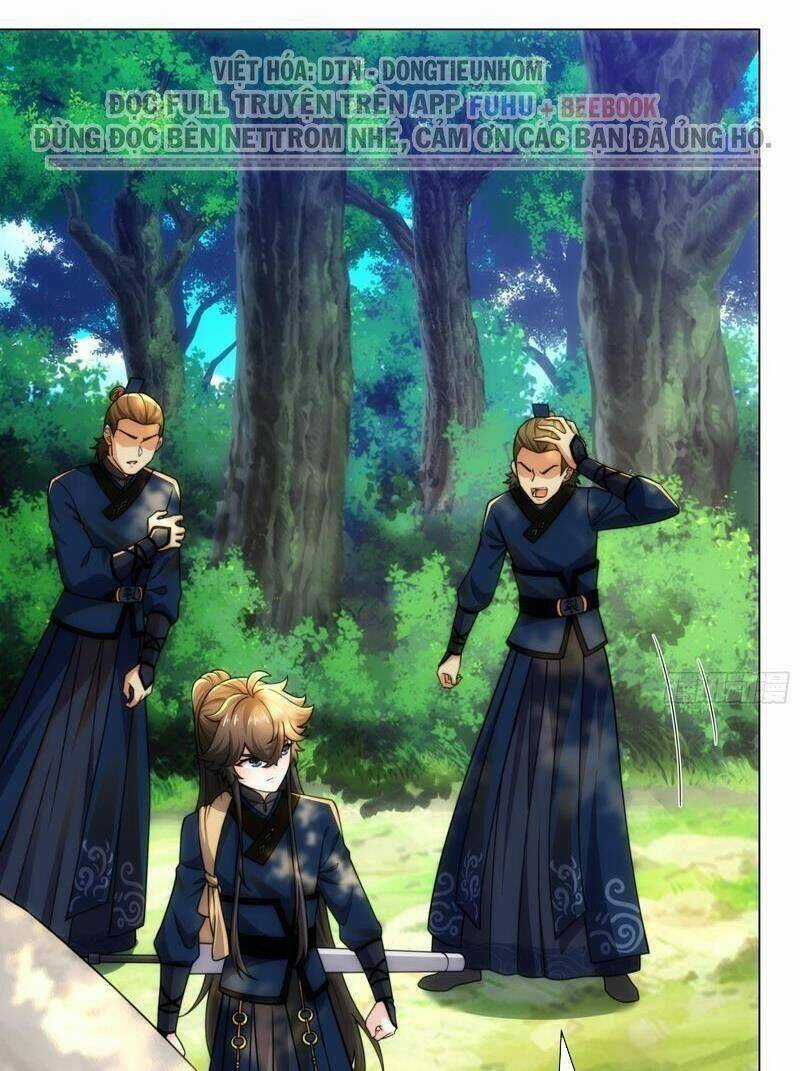 Đạo Thần - Chapter 16 - Trang 21
