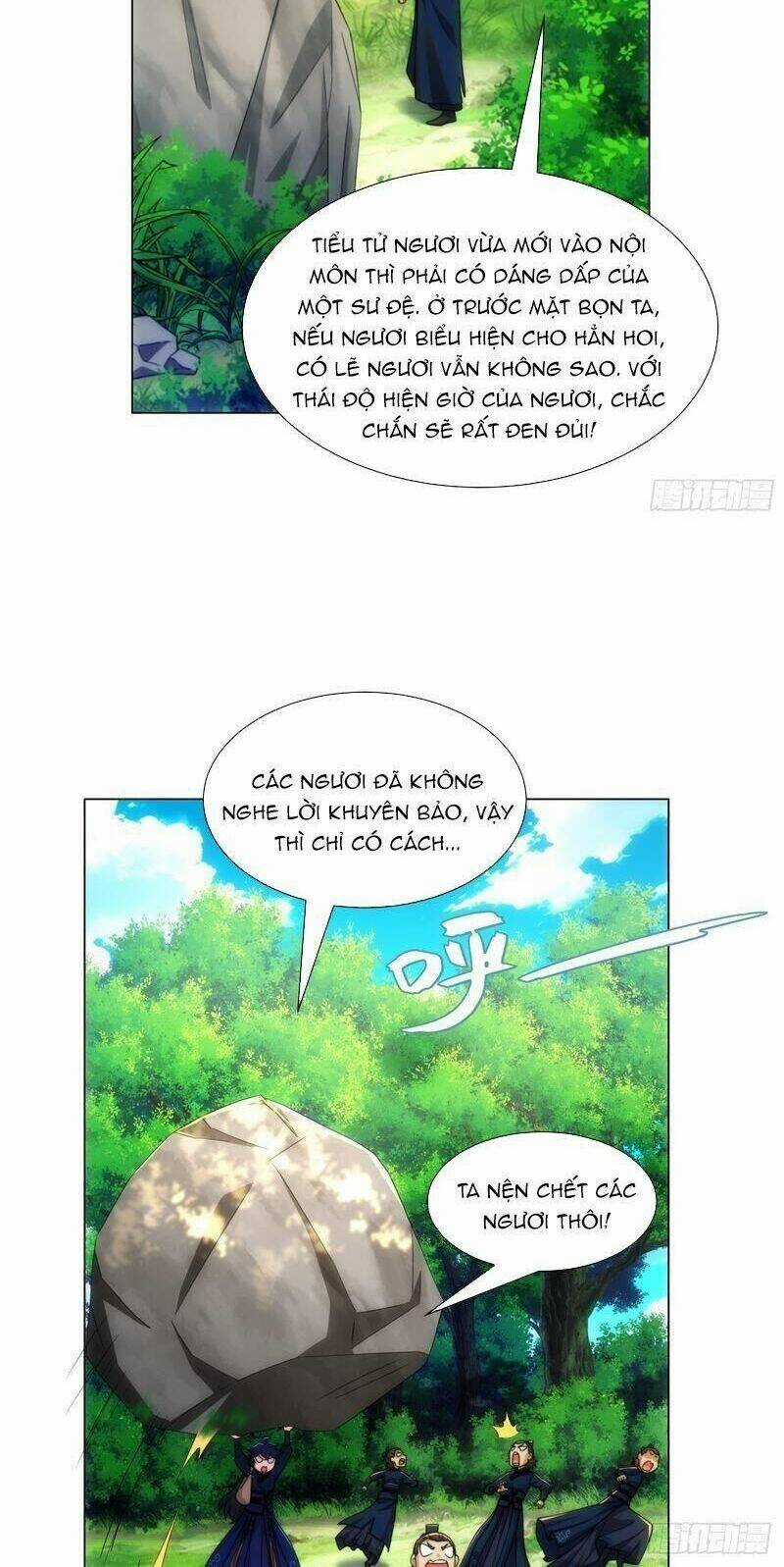 Đạo Thần - Chapter 16 - Trang 24