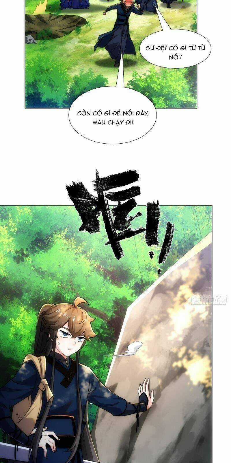 Đạo Thần - Chapter 16 - Trang 25