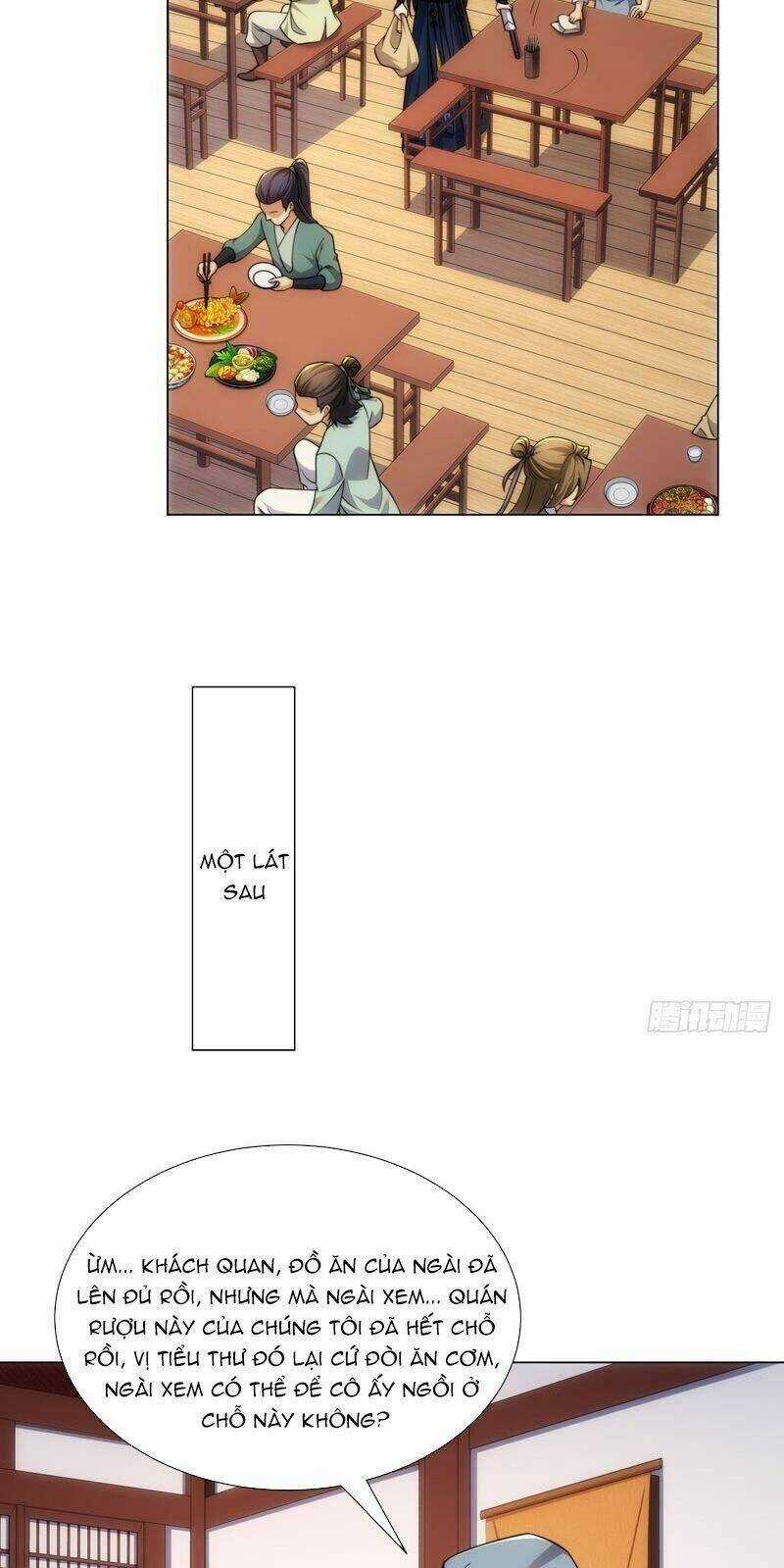 Đạo Thần - Chapter 16 - Trang 29