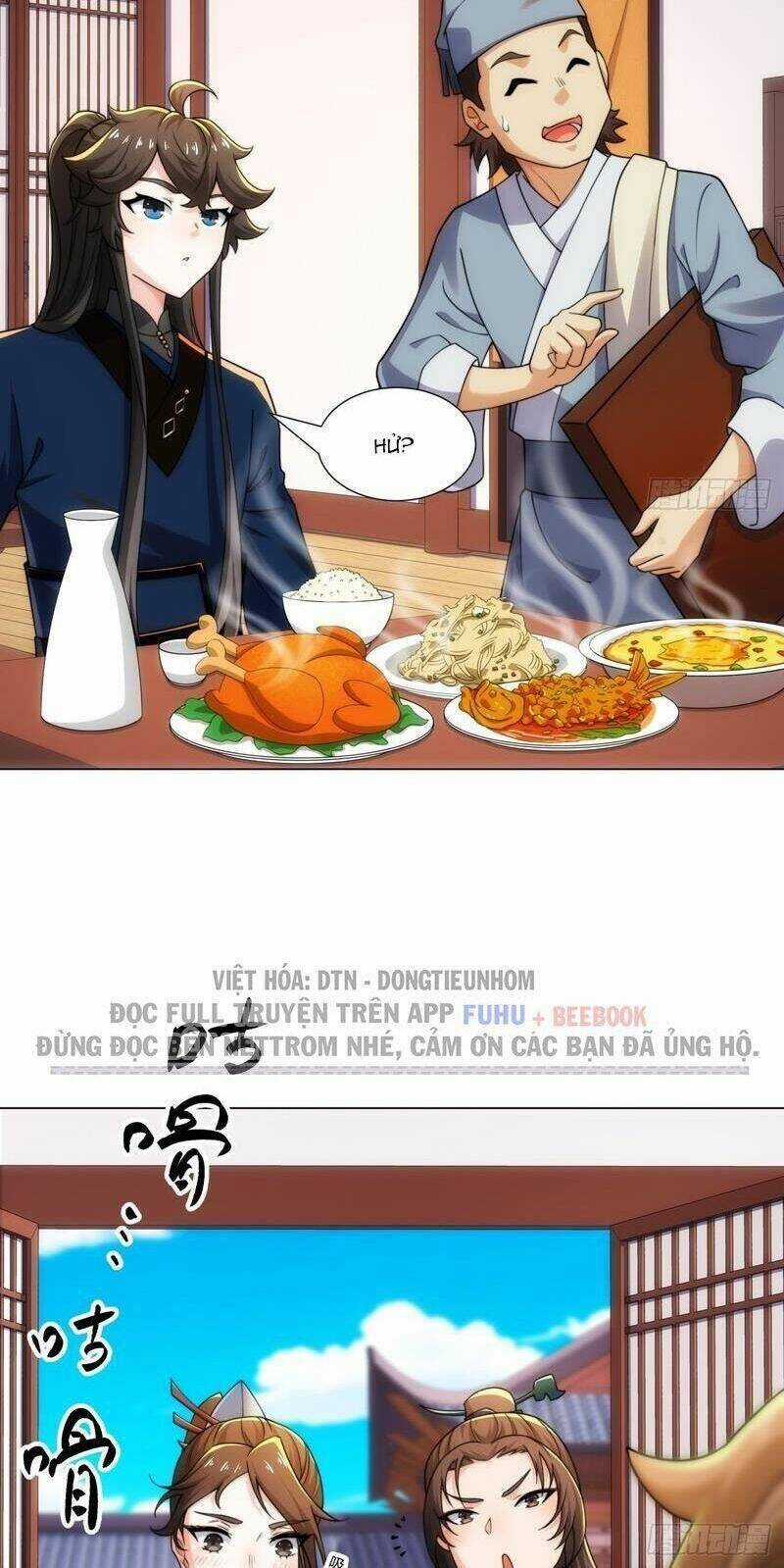 Đạo Thần - Chapter 16 - Trang 30